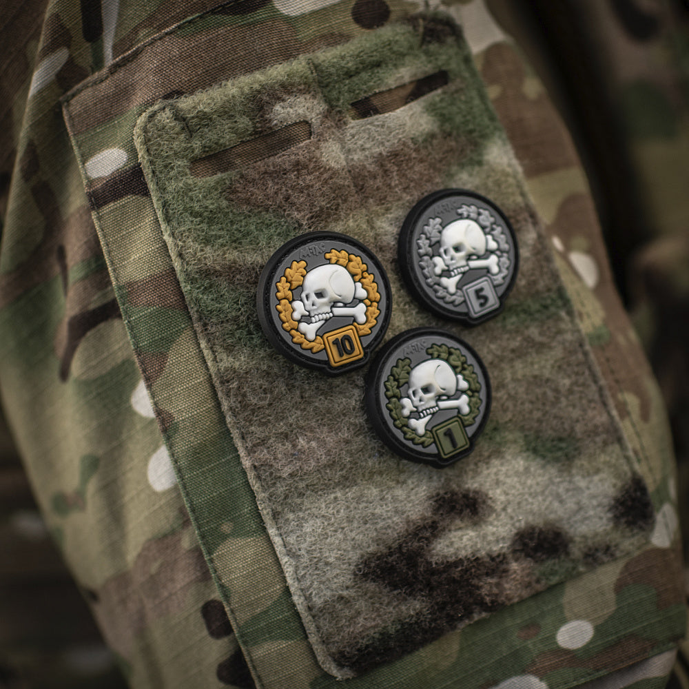 M-Tac Patch Frag 1 PVC