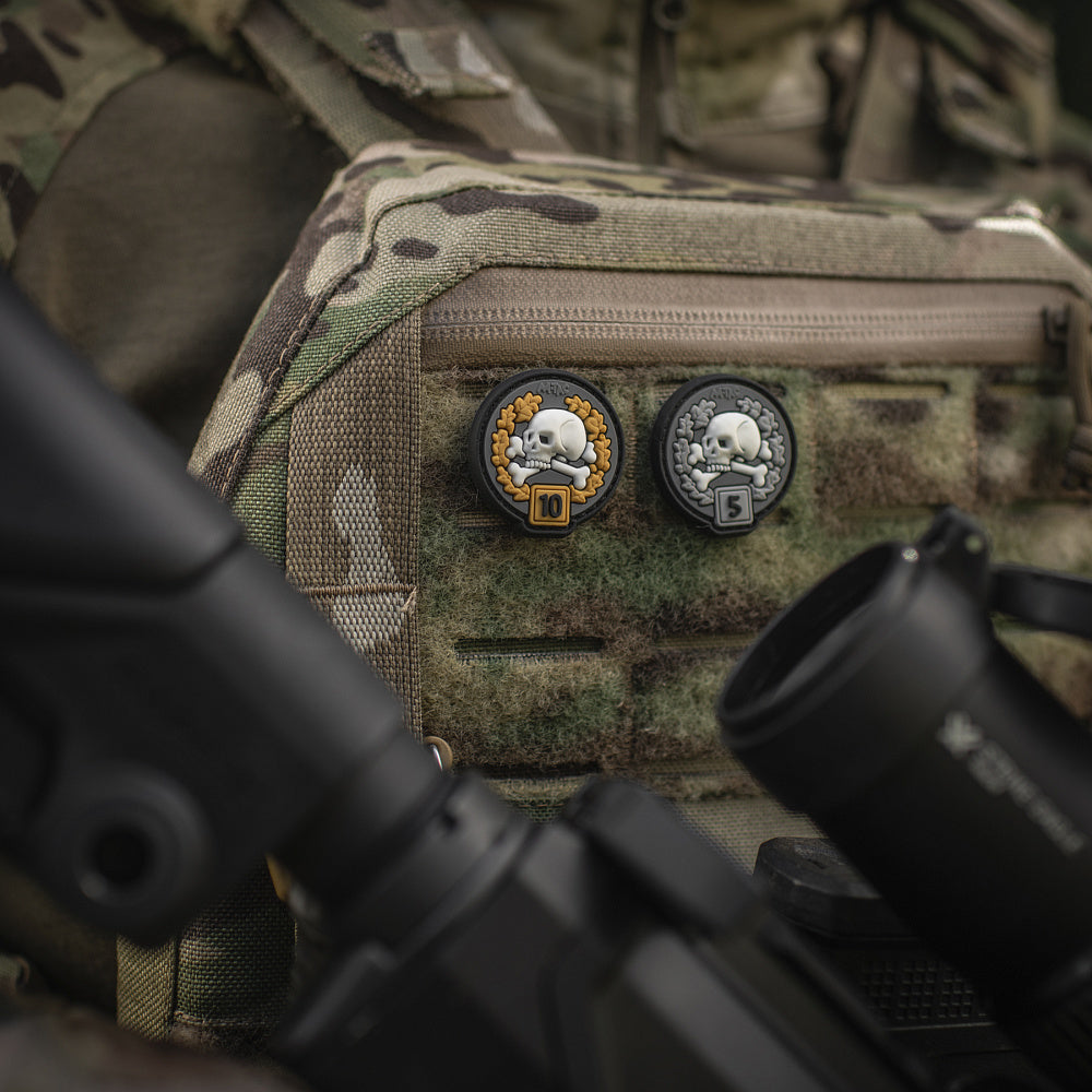 M-Tac Patch Frag 1 PVC