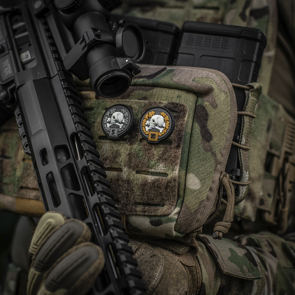 M-Tac Patch Frag 1 PVC