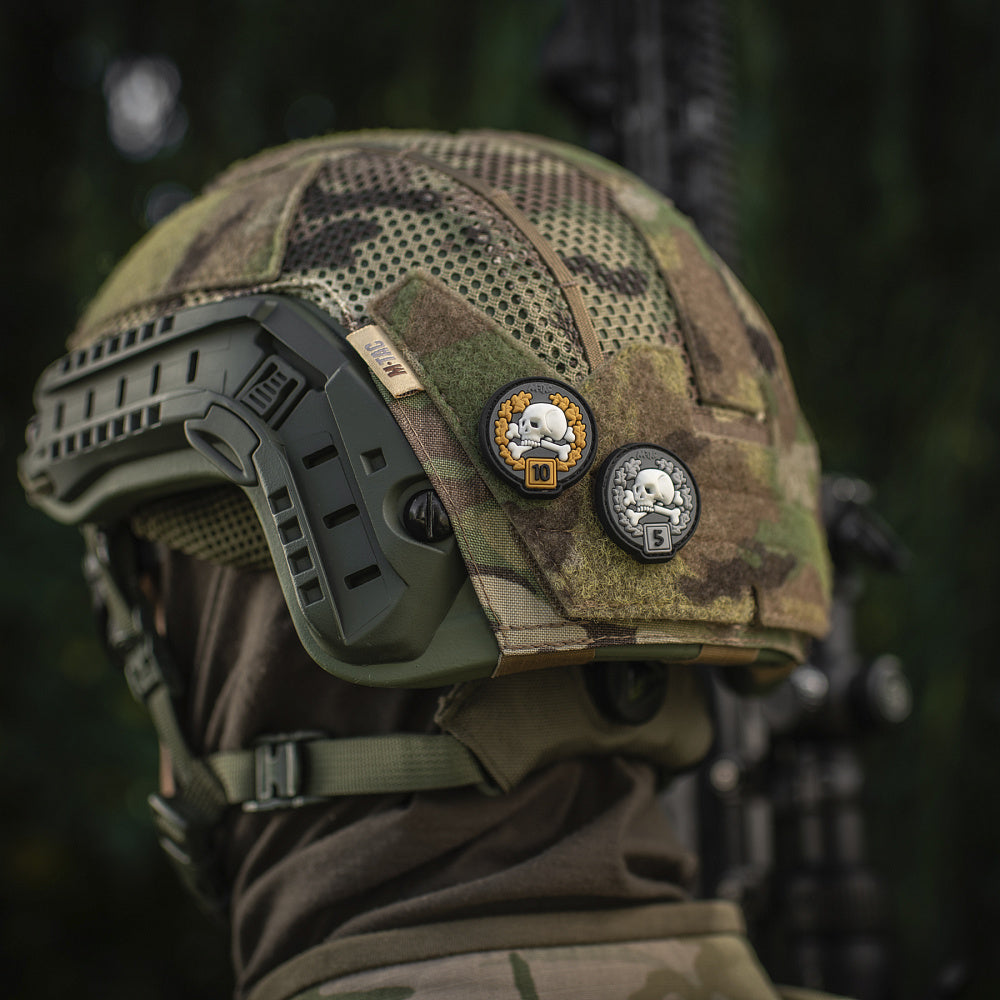 M-Tac Patch Frag 1 PVC