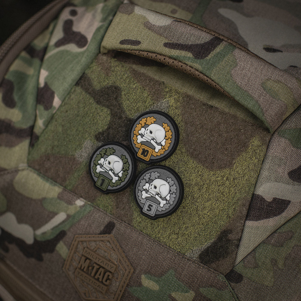 M-Tac Patch Frag 1 PVC