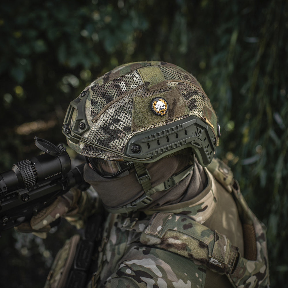 M-Tac Patch Frag 1 PVC