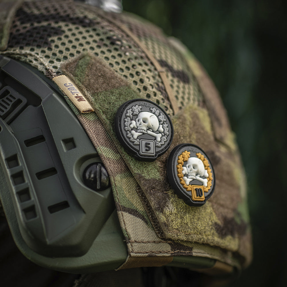 M-Tac Patch Frag 1 PVC