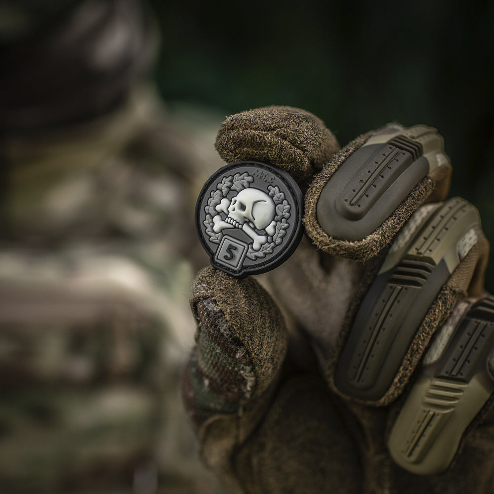 M-Tac Patch Frag 1 PVC