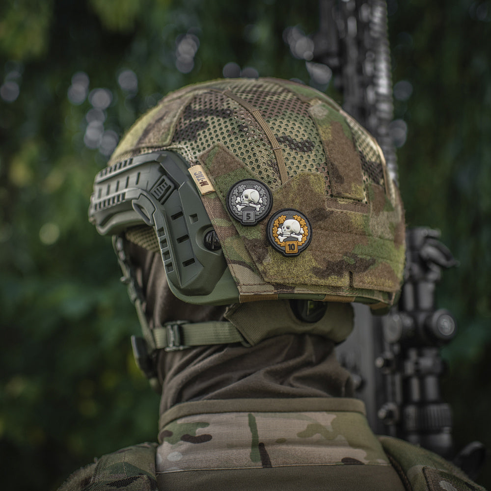 M-Tac Patch Frag 1 PVC