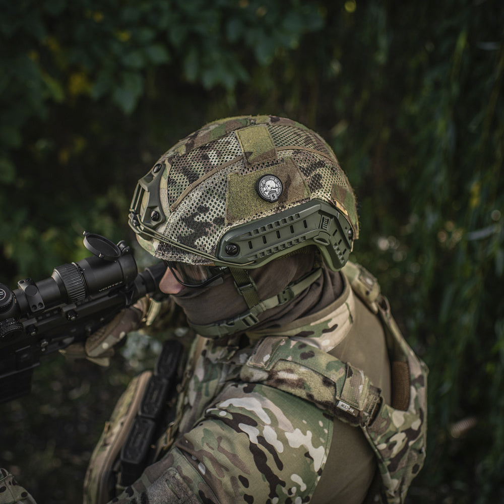 M-Tac Patch Frag 1 PVC