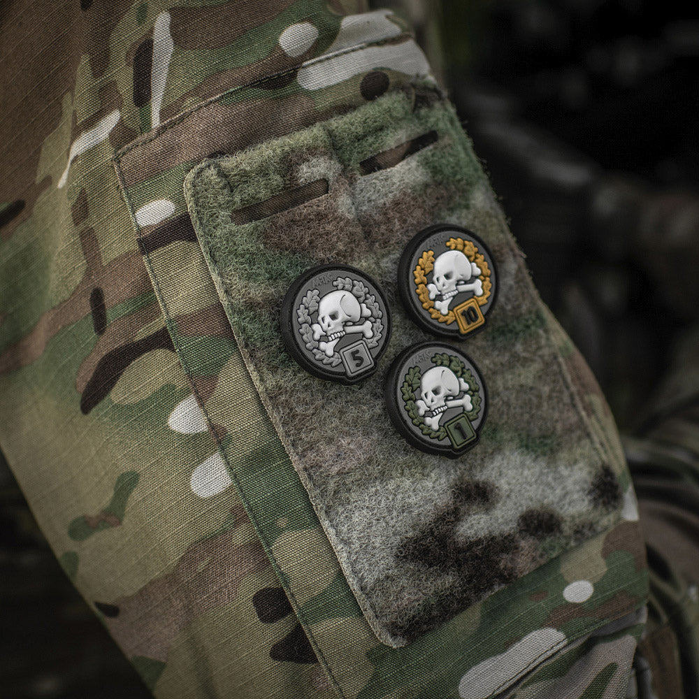 M-Tac Patch Frag 1 PVC