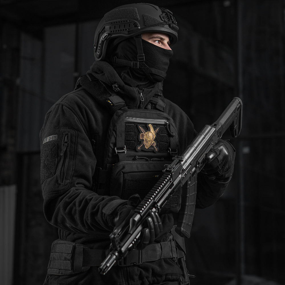 M-Tac patch Gladiator Helmet (embroidery)