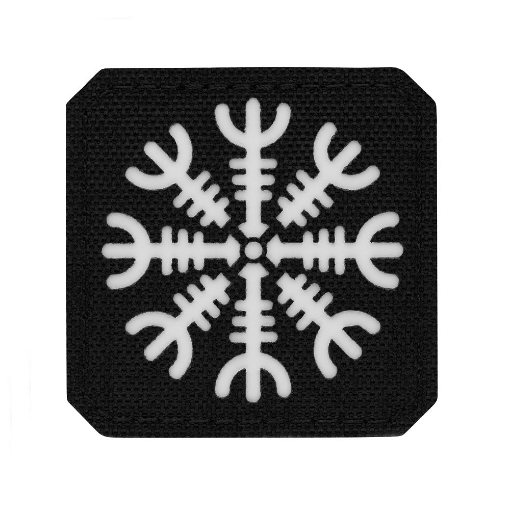 M-Tac Patch Helm of Terror Laser Cut