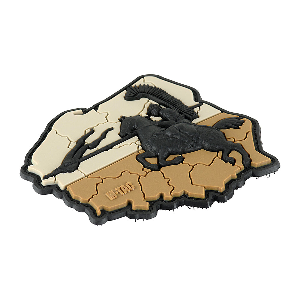 M-Tac patch Husaria 3D PVC