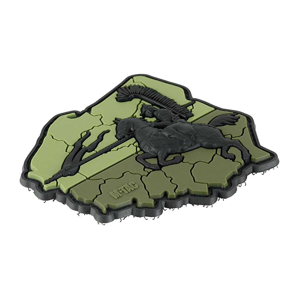 M-Tac patch Husaria 3D PVC