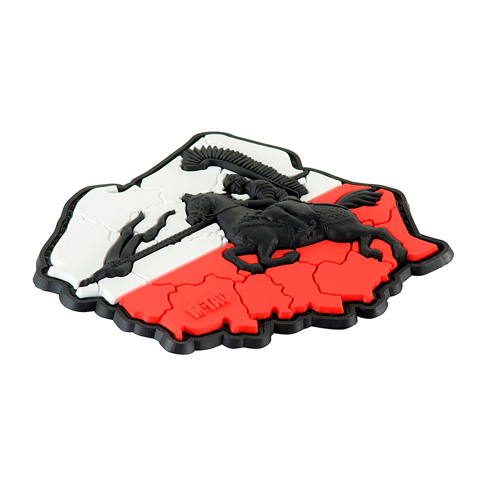 M-Tac patch Husaria 3D PVC