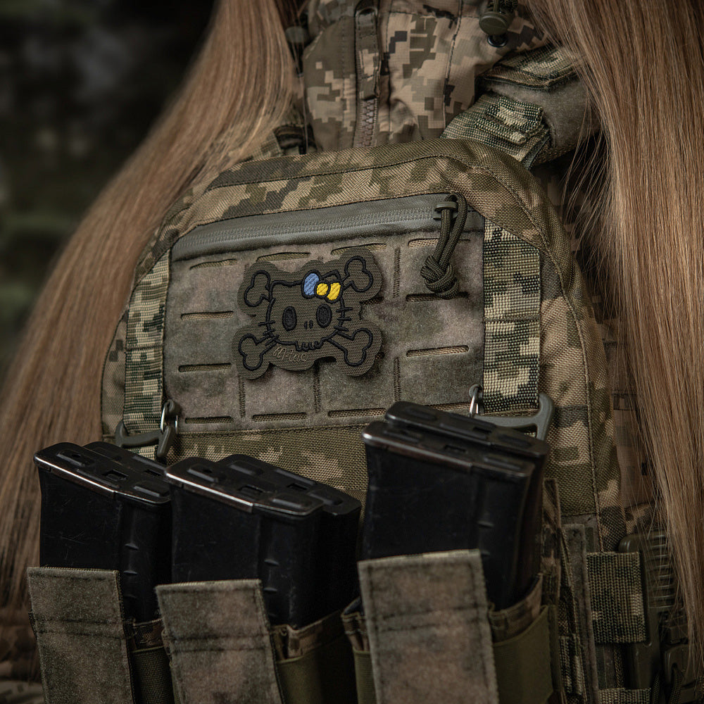 M-Tac patch KITTY circuit (embroidery)