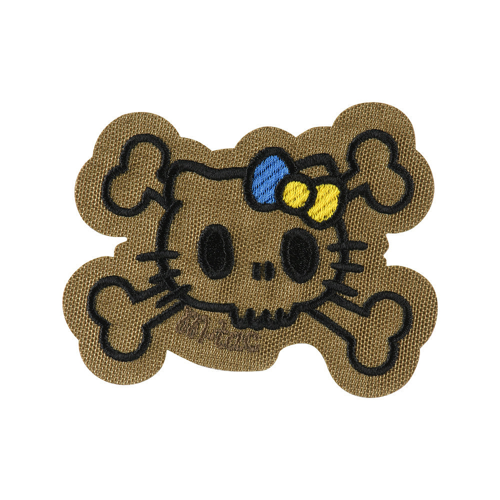 M-Tac patch KITTY circuit (embroidery)