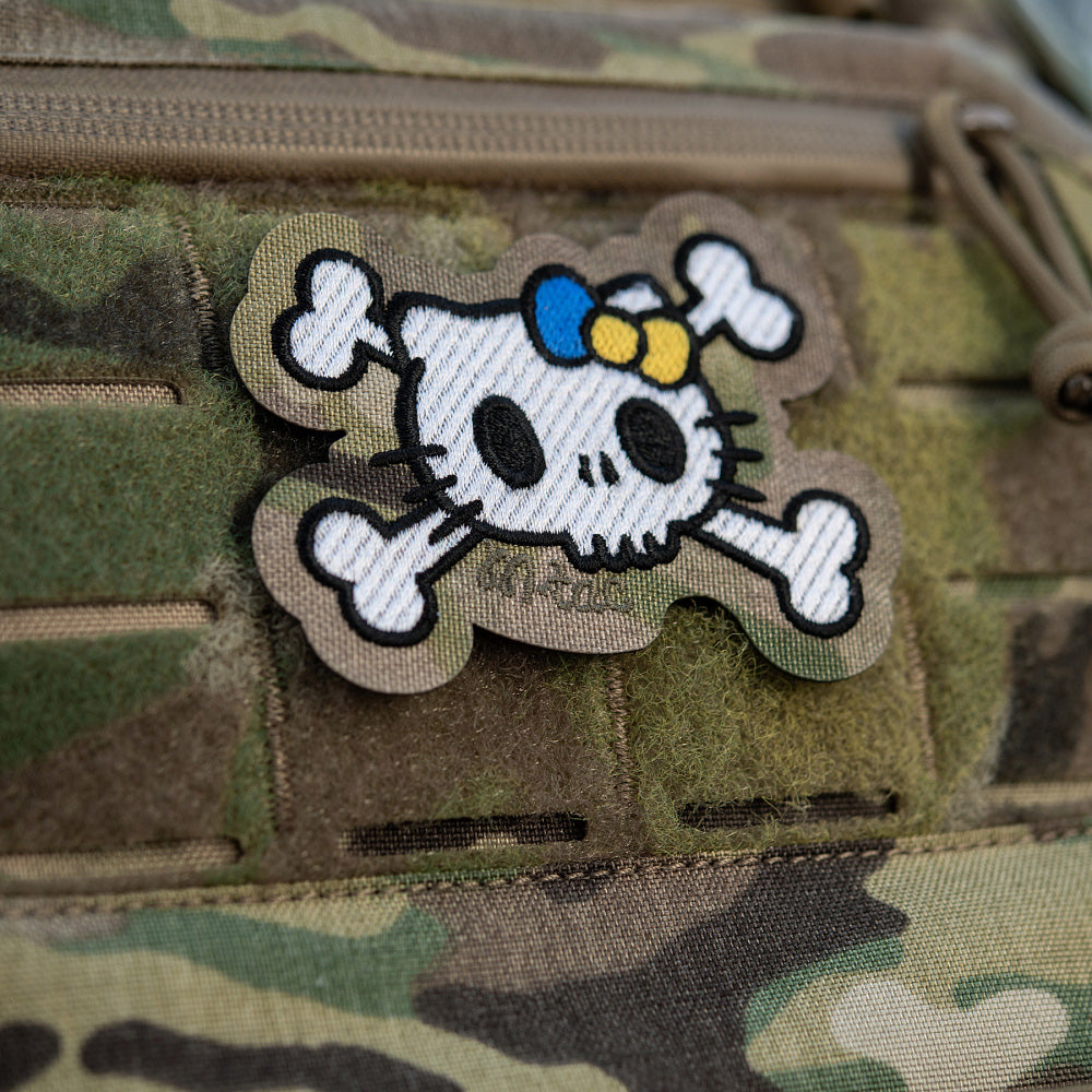 M-Tac Patch Kitty (Embroidery)