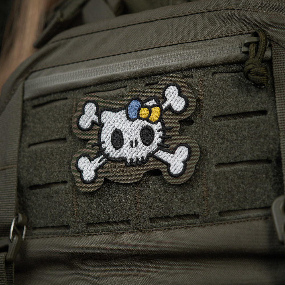 M-Tac Patch Kitty (Embroidery)