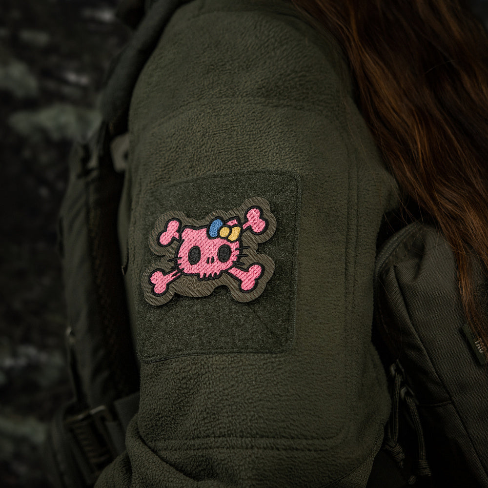 M-Tac Patch Kitty (Embroidery)