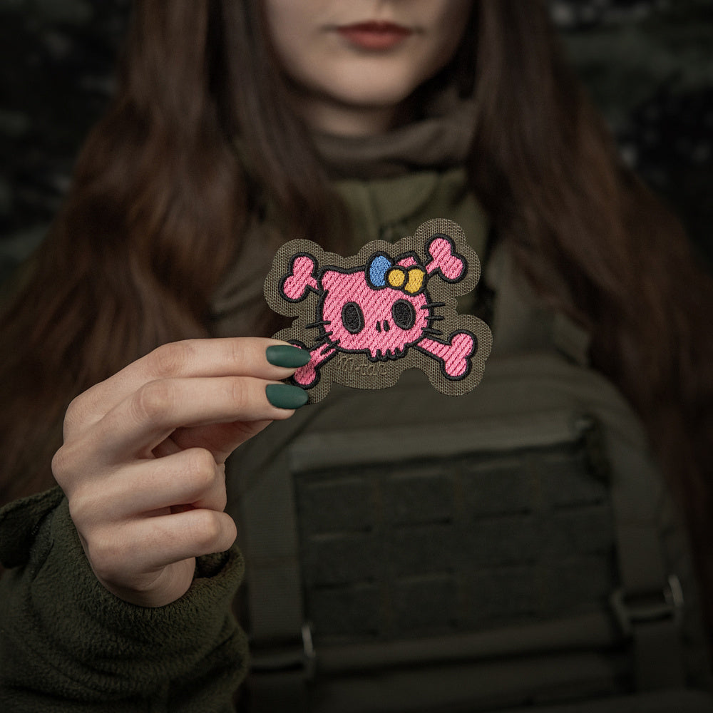 M-Tac Patch Kitty (Embroidery)