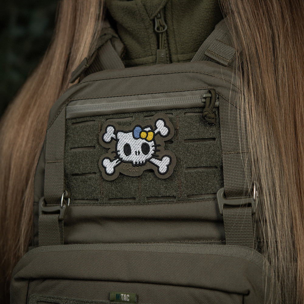 M-Tac Patch Kitty (Embroidery)