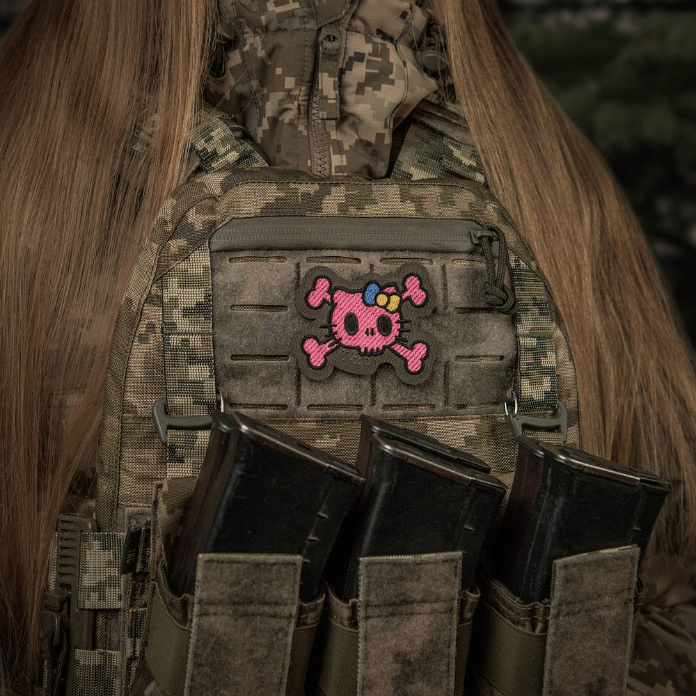 M-Tac Patch Kitty (Embroidery)