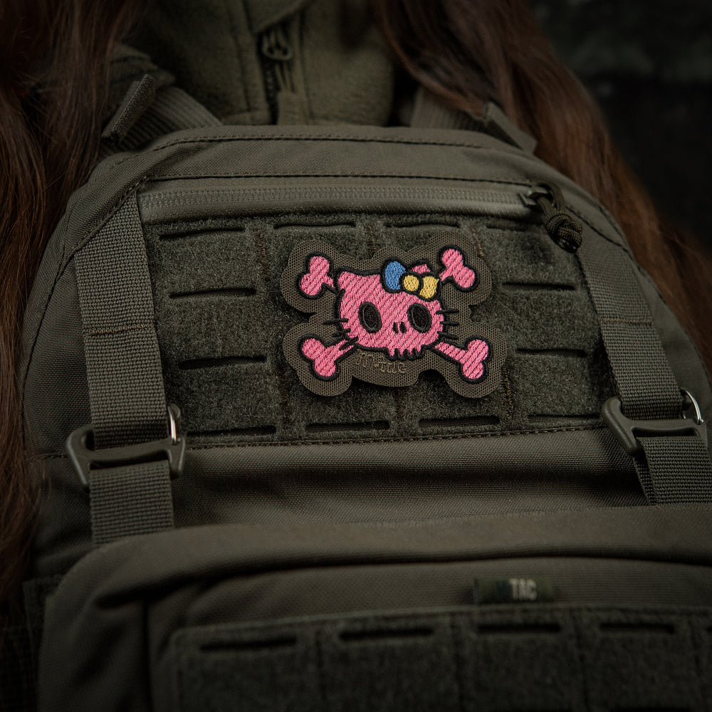 M-Tac Patch Kitty (Embroidery)
