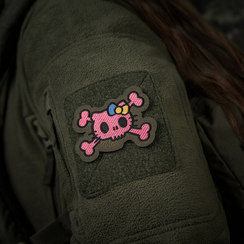 M-Tac Patch Kitty (Embroidery)