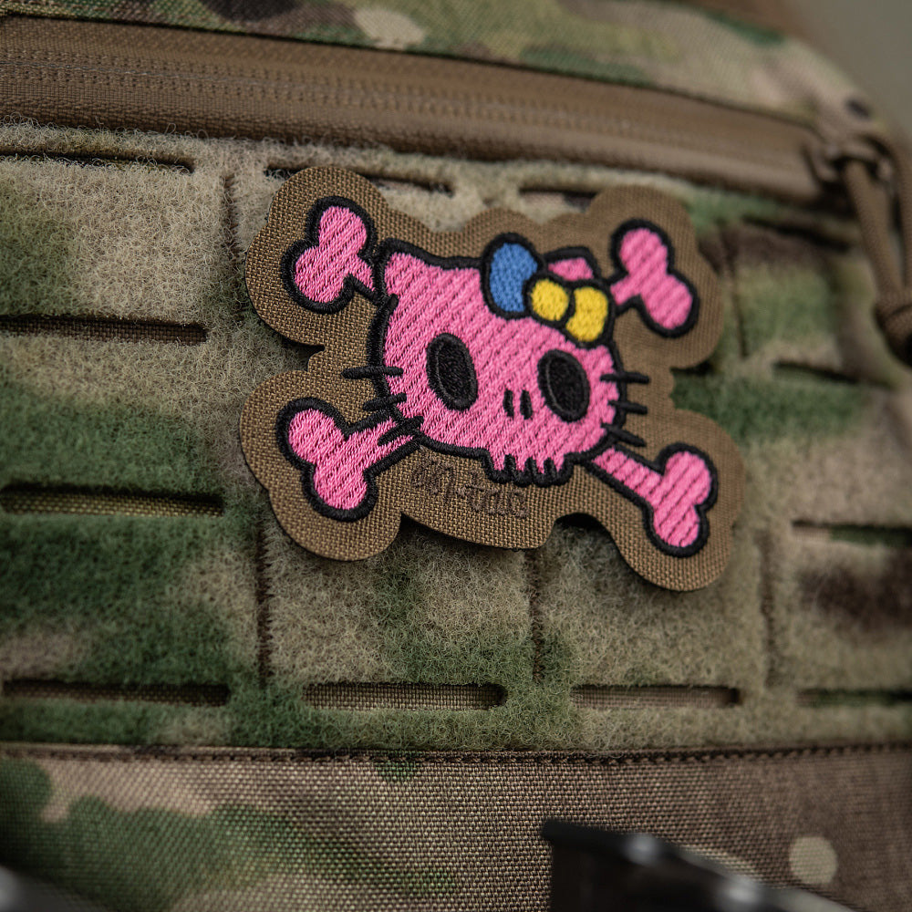 M-Tac Patch Kitty (Embroidery)