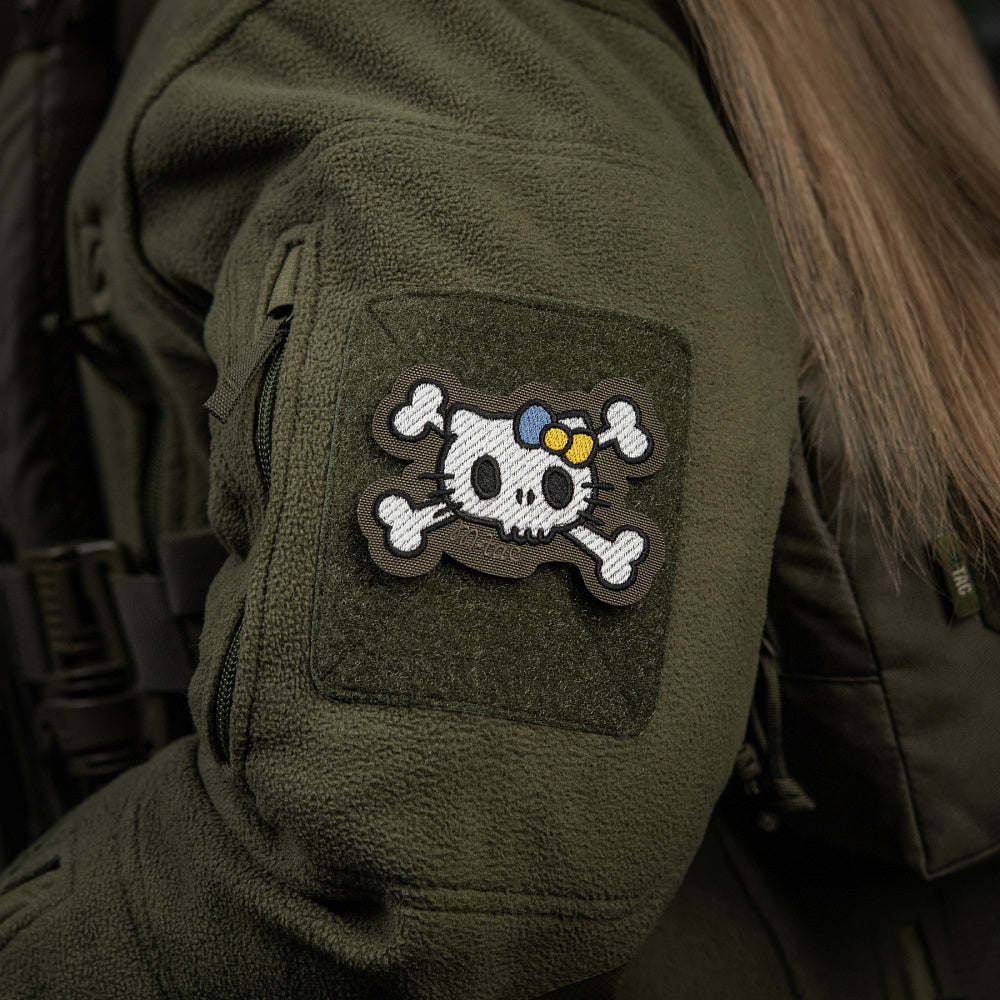 M-Tac Patch Kitty (Embroidery)