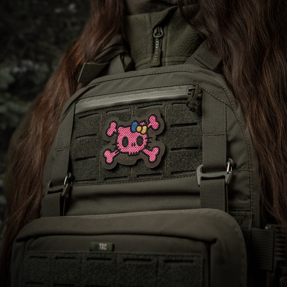M-Tac Patch Kitty (Embroidery)