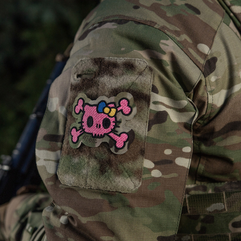 M-Tac Patch Kitty (Embroidery)