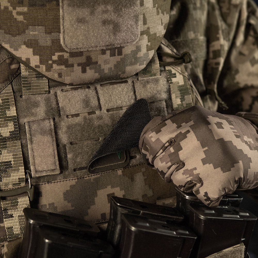 M-Tac patch Fare map (Embroidery)