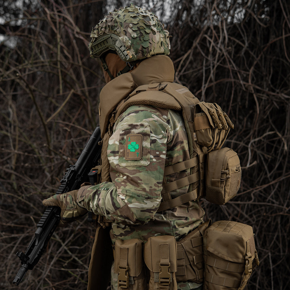 M-Tac patch Fare map (Embroidery)