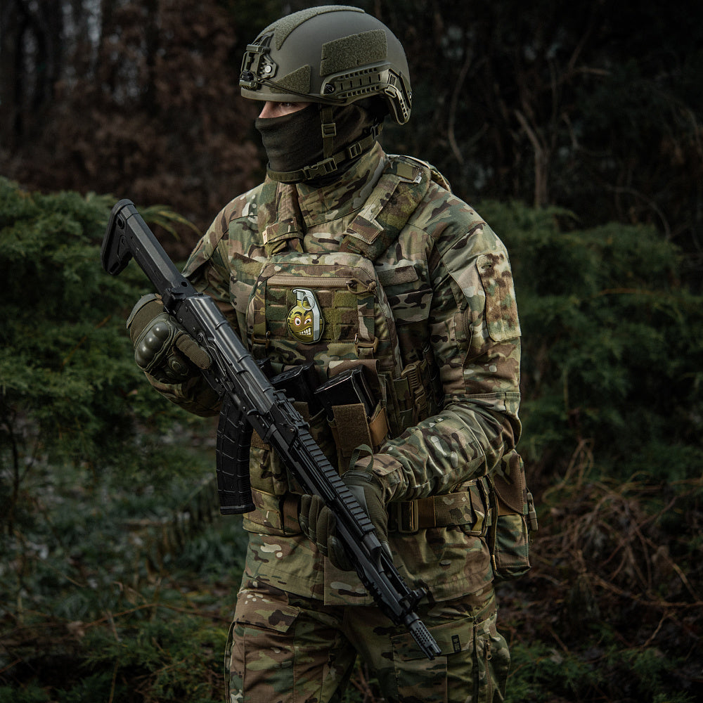 M-Tac Patch M67 3 3D PVC