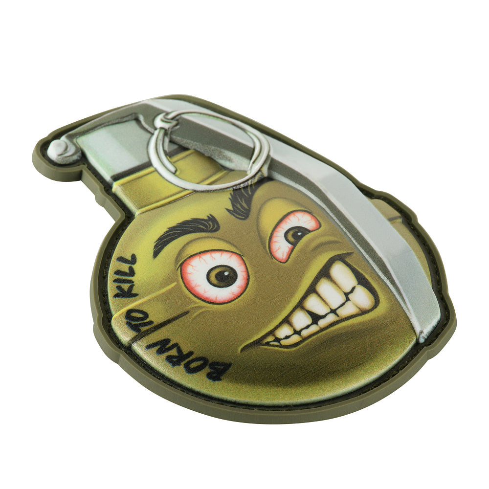 M-Tac Patch M67 3 3D PVC