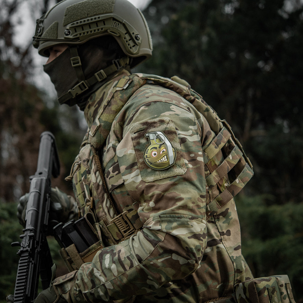 M-Tac Patch M67 3 3D PVC