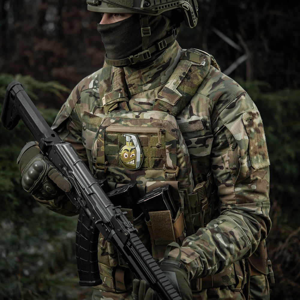 M-Tac Patch M67 3 3D PVC