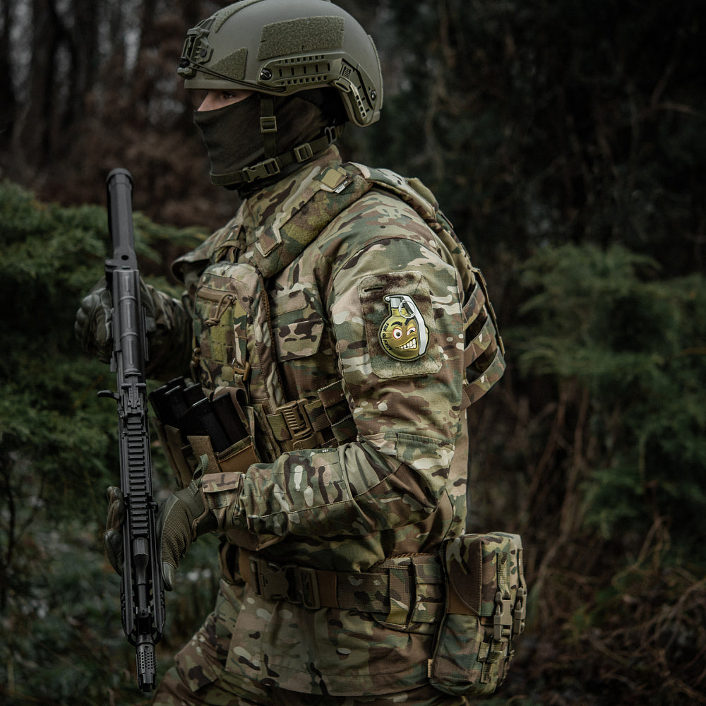 M-Tac Patch M67 3 3D PVC