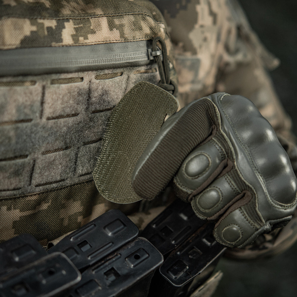 M-Tac patch M67 3D PVC