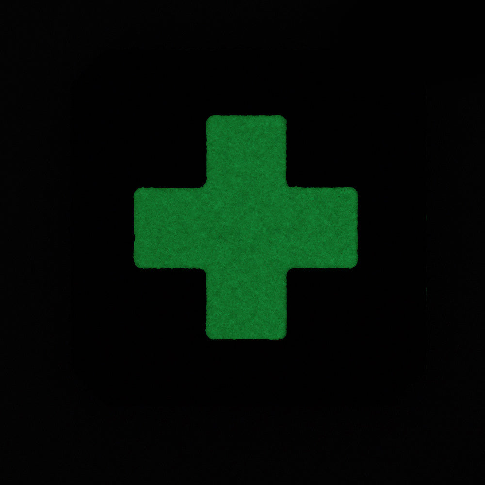 M-Tac patch Medic Cross Laser Cut