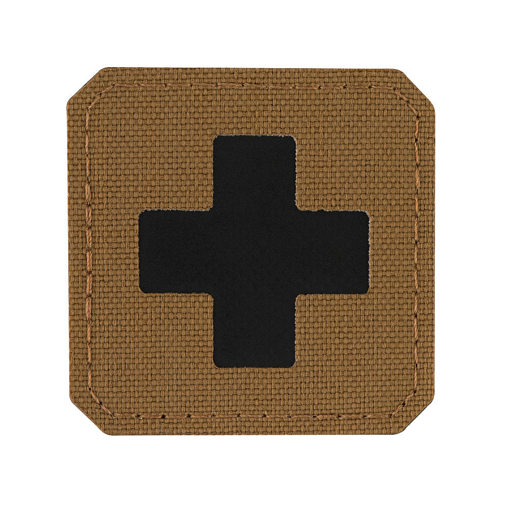 M-Tac patch Medic Cross Laser Cut