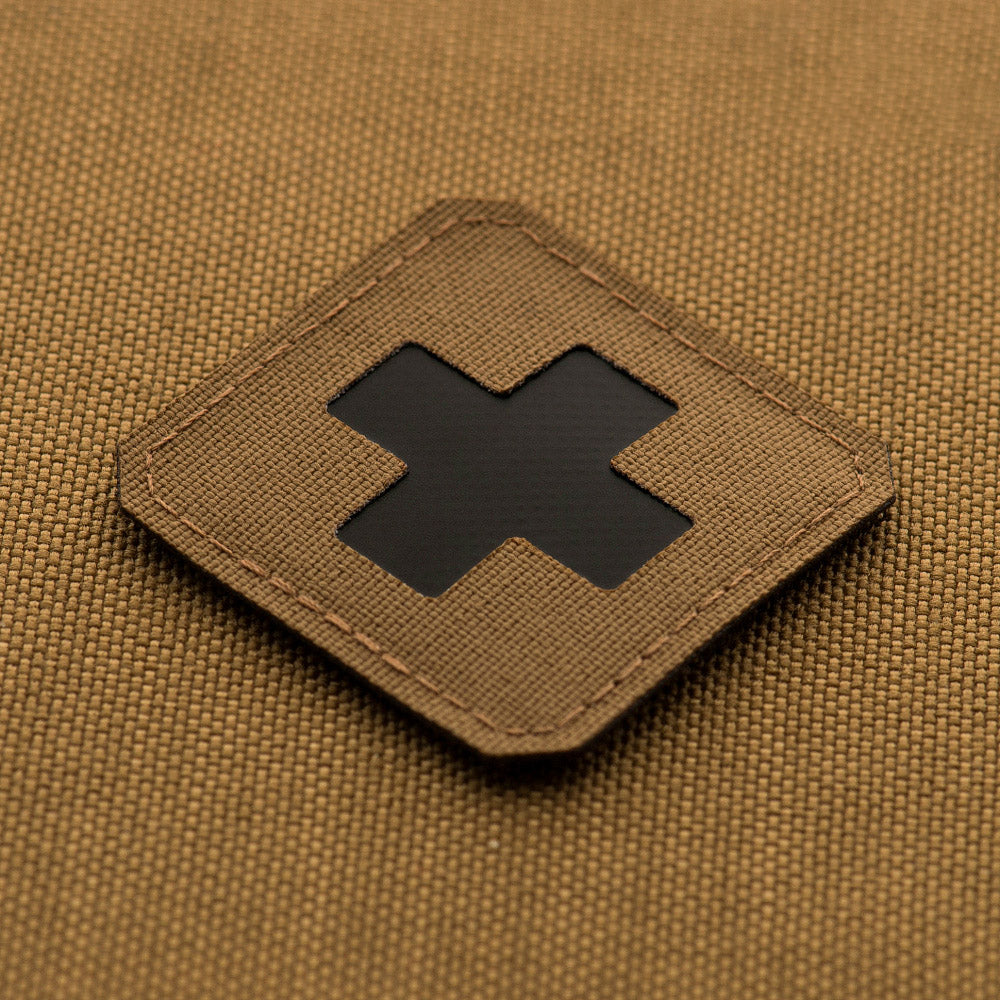 M-Tac patch Medic Cross Laser Cut