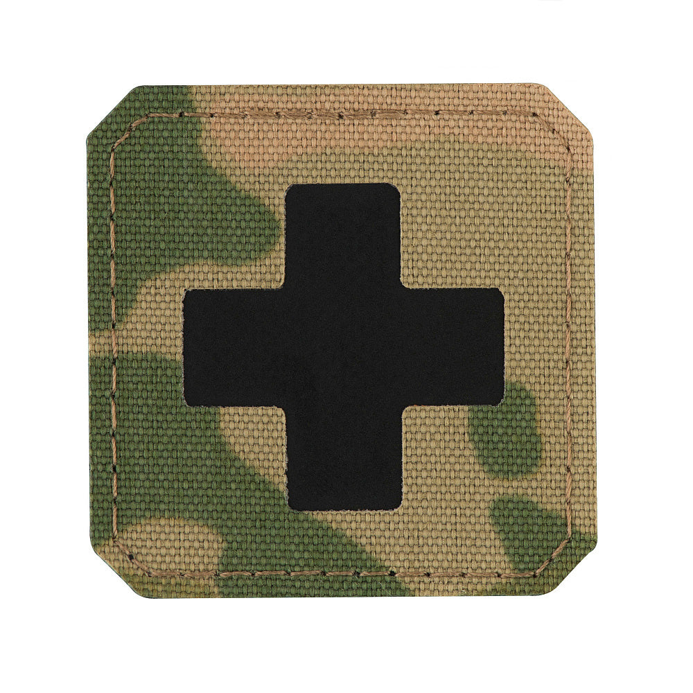M-Tac patch Medic Cross Laser Cut