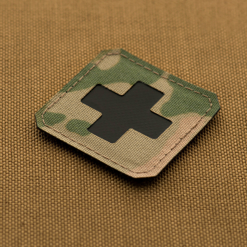 M-Tac patch Medic Cross Laser Cut