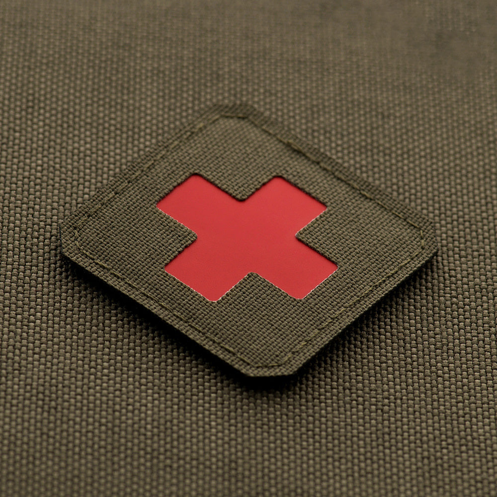 M-Tac patch Medic Cross Laser Cut