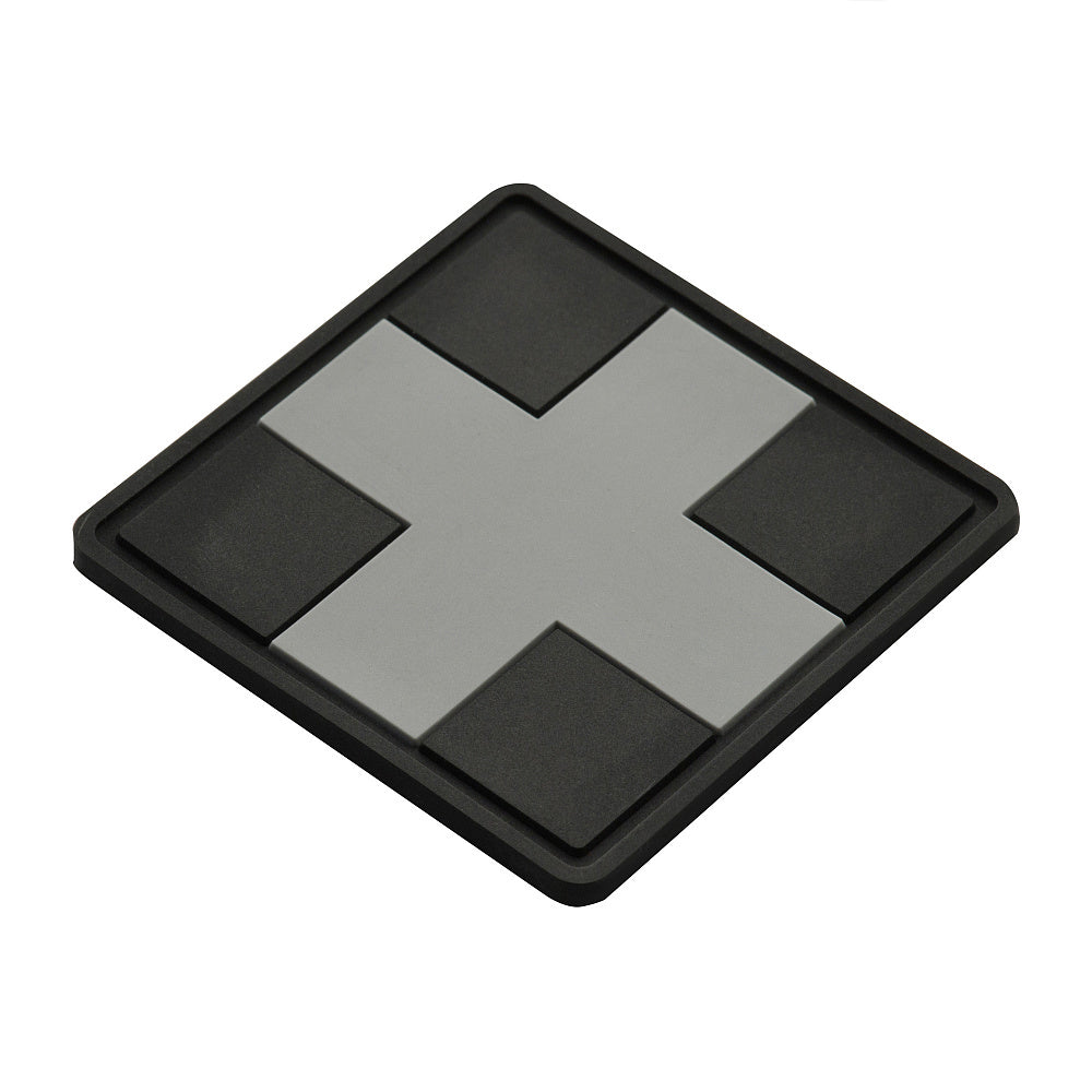 M-Tac patch Medic Cross Square PVC