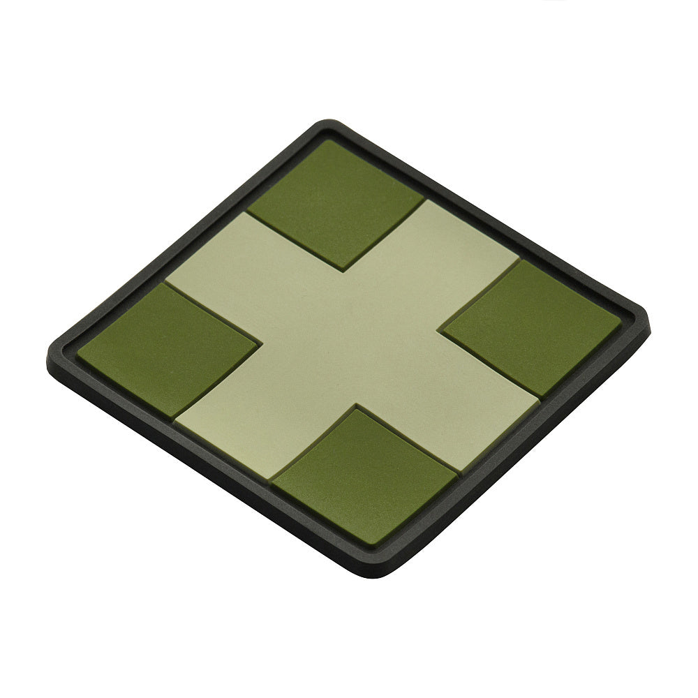 M-Tac patch Medic Cross Square PVC