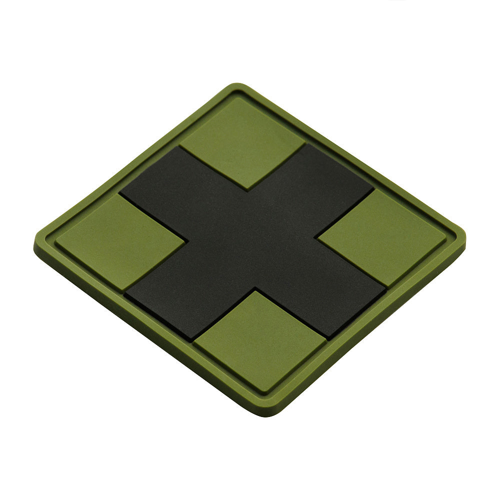 M-Tac patch Medic Cross Square PVC