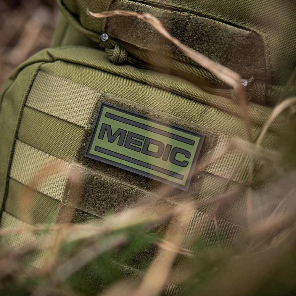 M-Tac patch Medic PVC