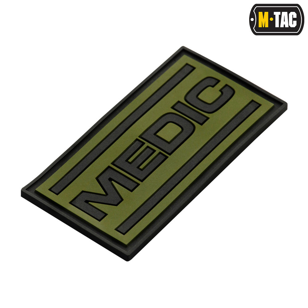 M-Tac patch Medic PVC