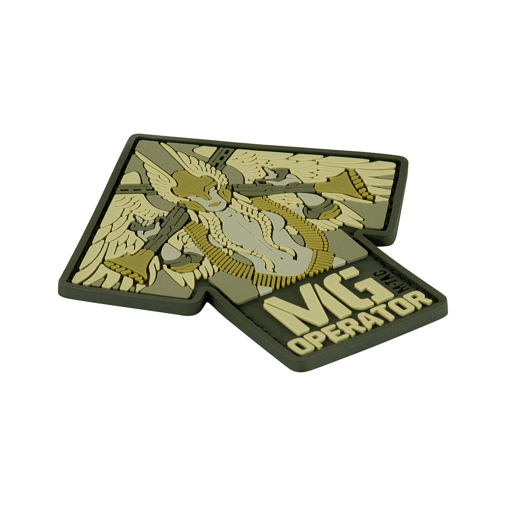 M-Tac Patch MG Operator PVC